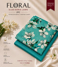 Lawn 2pc premium bana dora