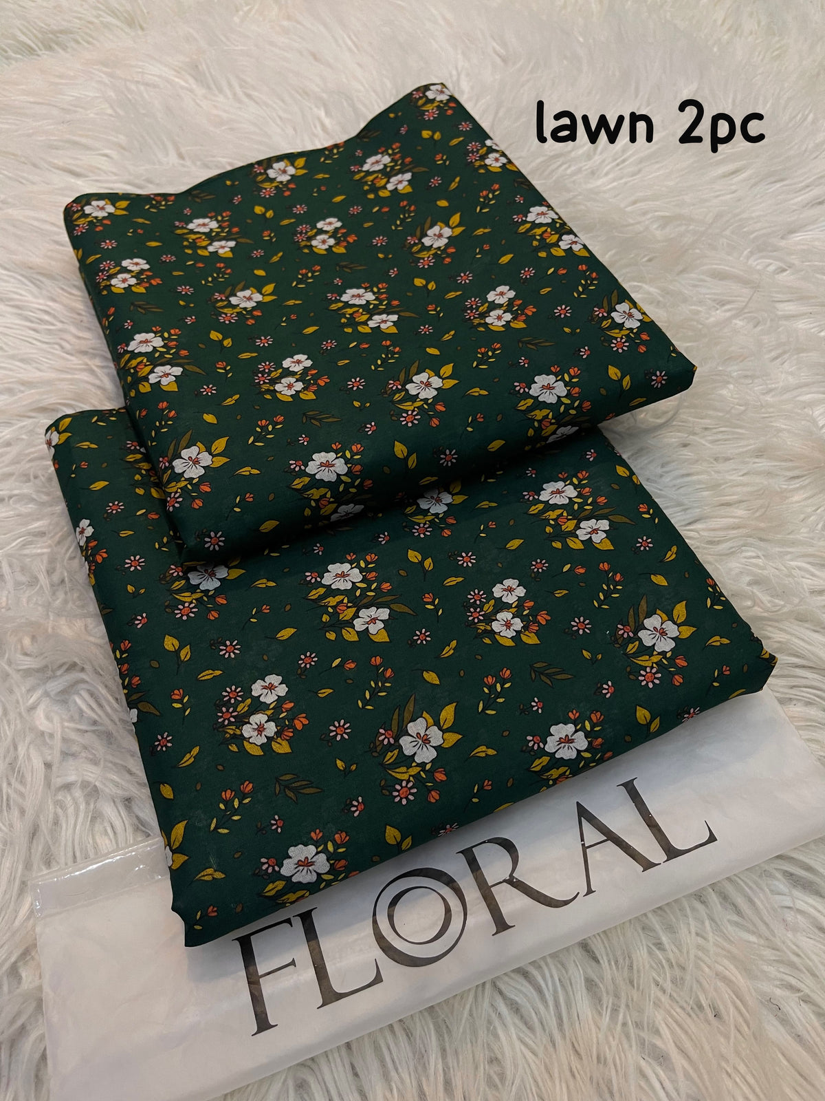 Lawn 2pc full printed