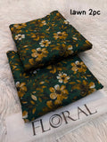 Lawn 2pc full printed