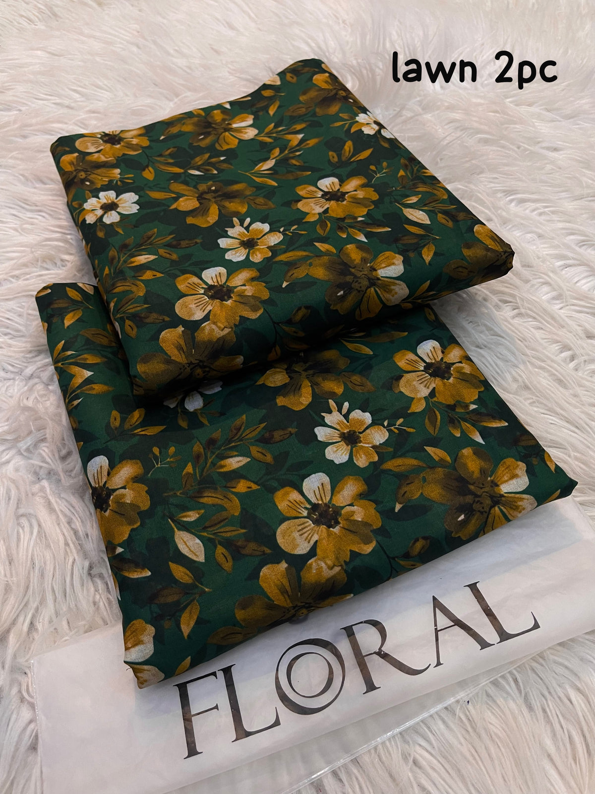 Lawn 2pc full printed