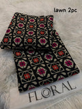 Lawn 2pc full printed