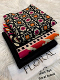 Lawn dupatta 3pc