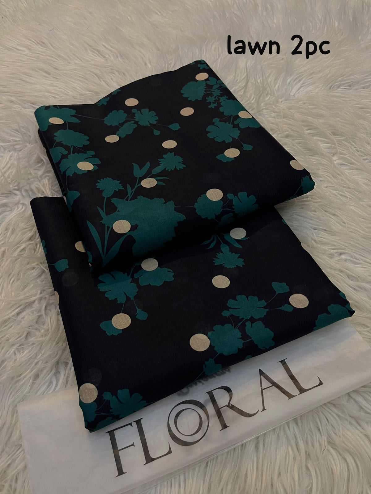 Lawn 2pc full printed