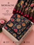 Lawn shafon dupatta 3pc