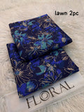 Lawn 2pc full printed