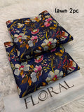 Lawn 2pc full printed