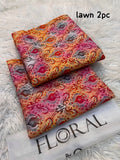 Lawn 2pc full printed