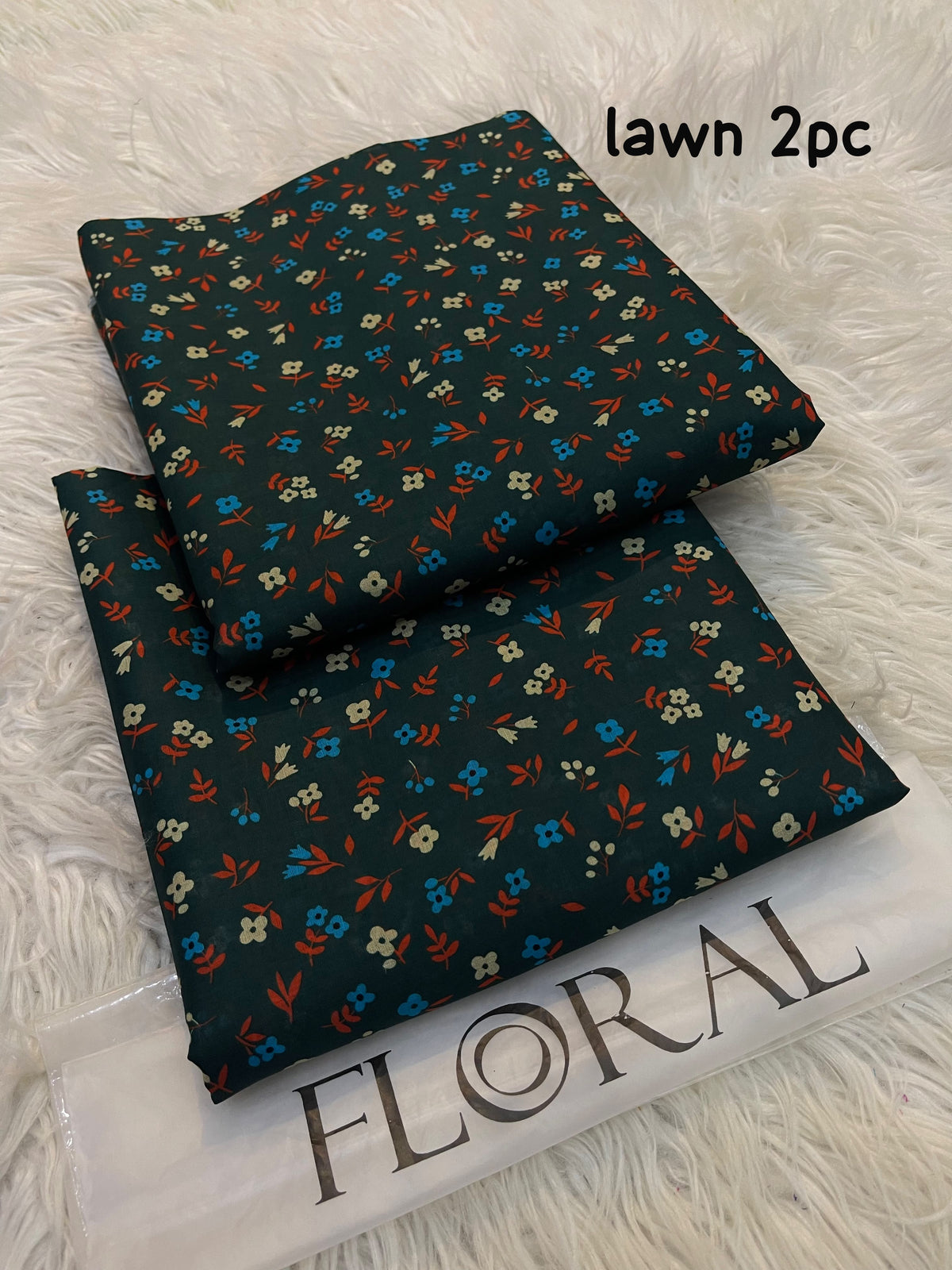 Lawn 2pc full printed
