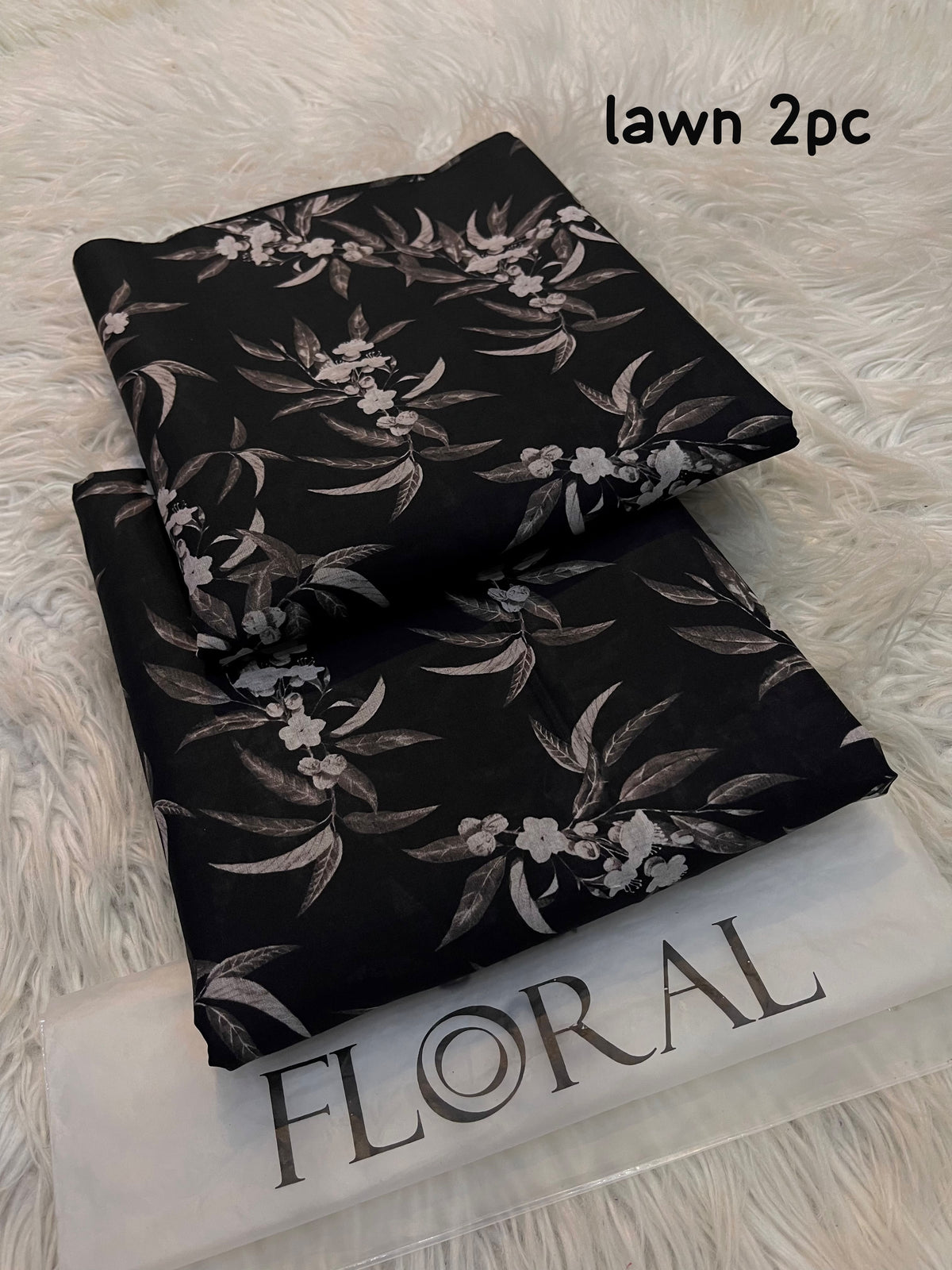 Lawn 2pc full printed